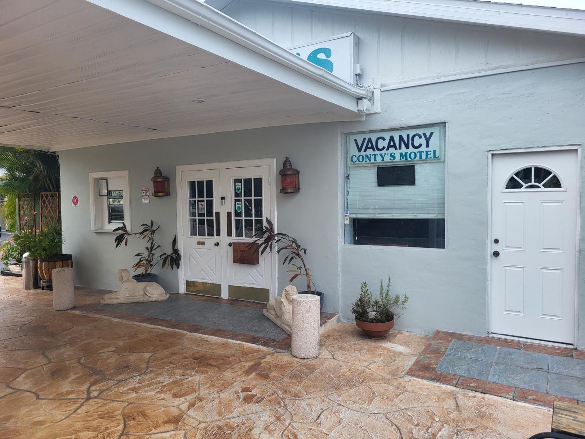 Conty'S Motel North North Naples Dış mekan fotoğraf